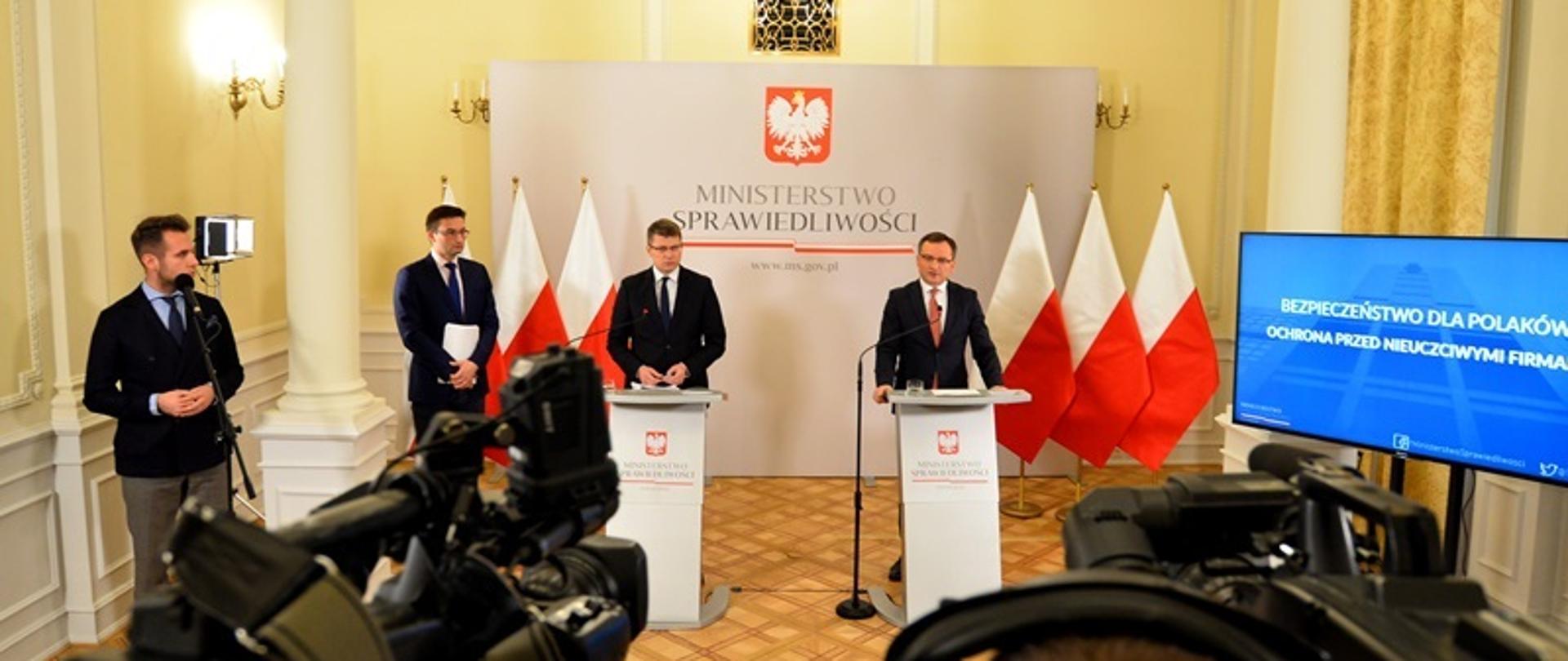 Bezpieczeństwo dla Polaków – ochrona przed nieuczciwymi firmami