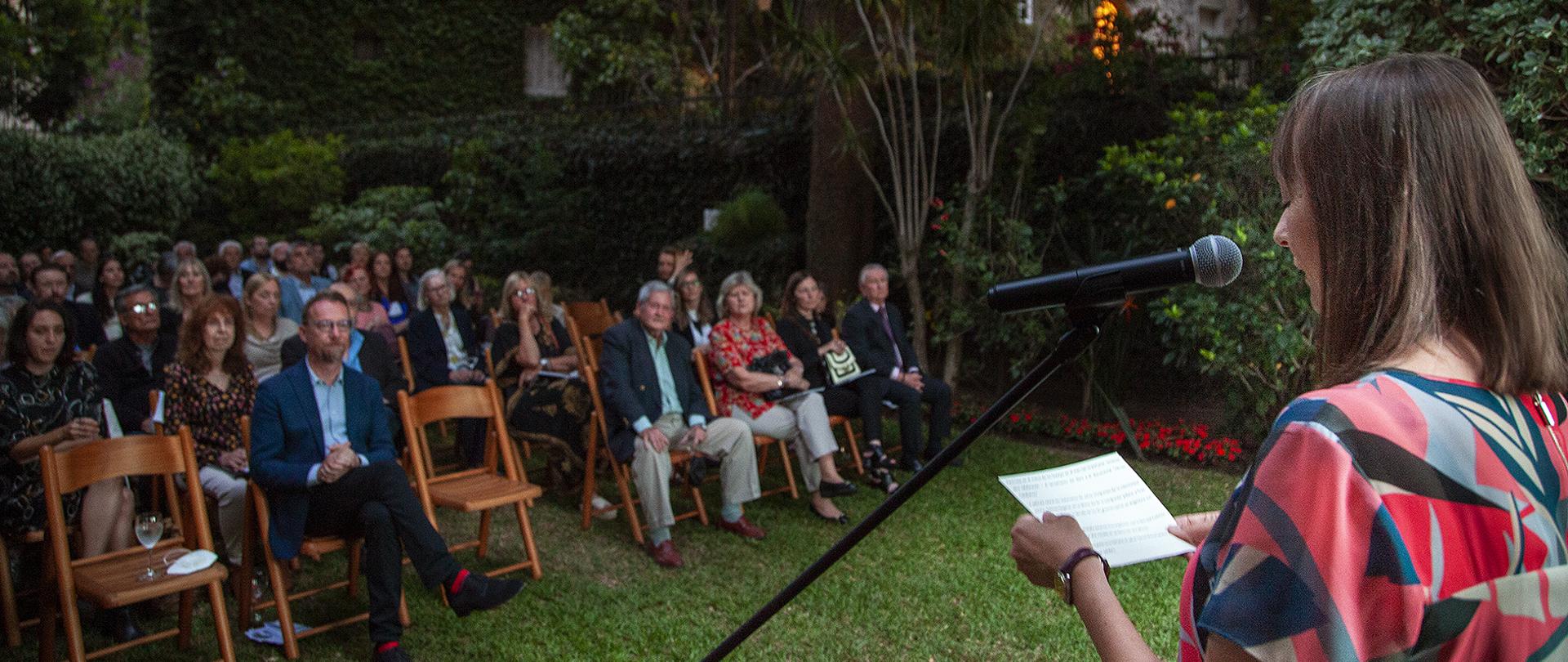 Prezentacja projektu "Bohaterowie życia codziennego"