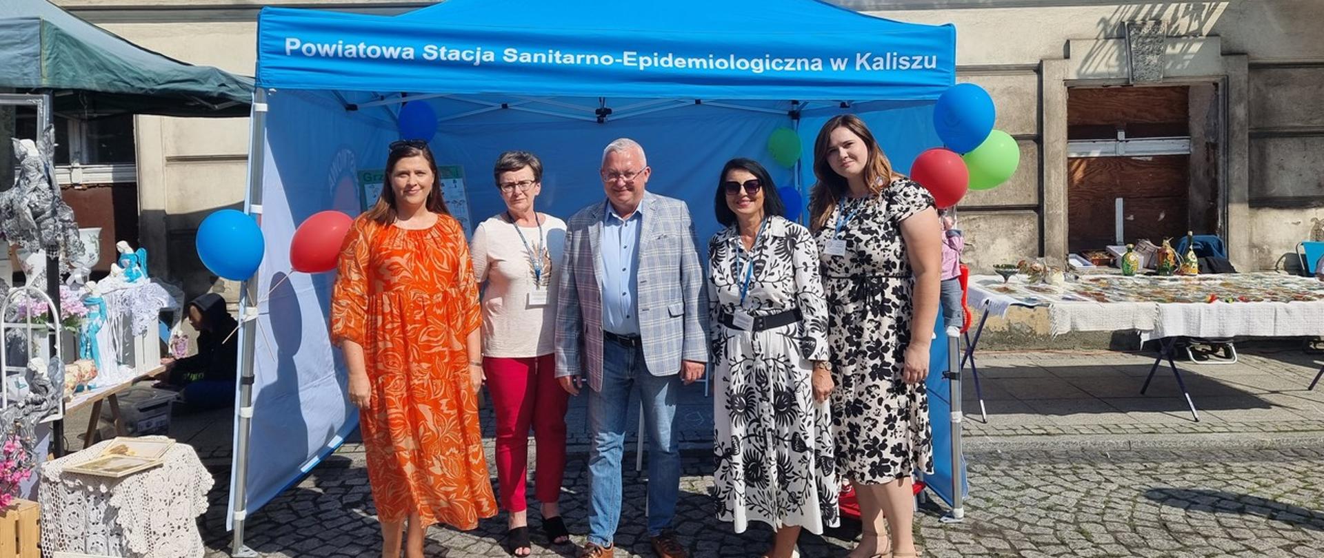 Święto ulicy Niecałej w Kaliszu