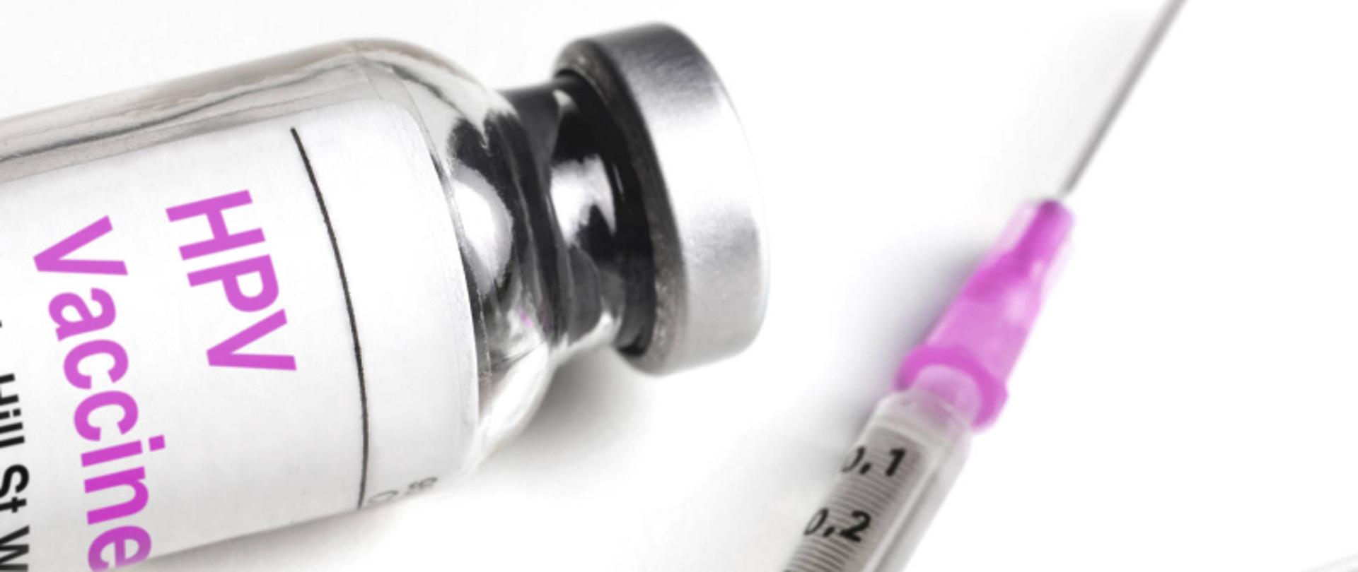 szczepienie przeciwko HPV