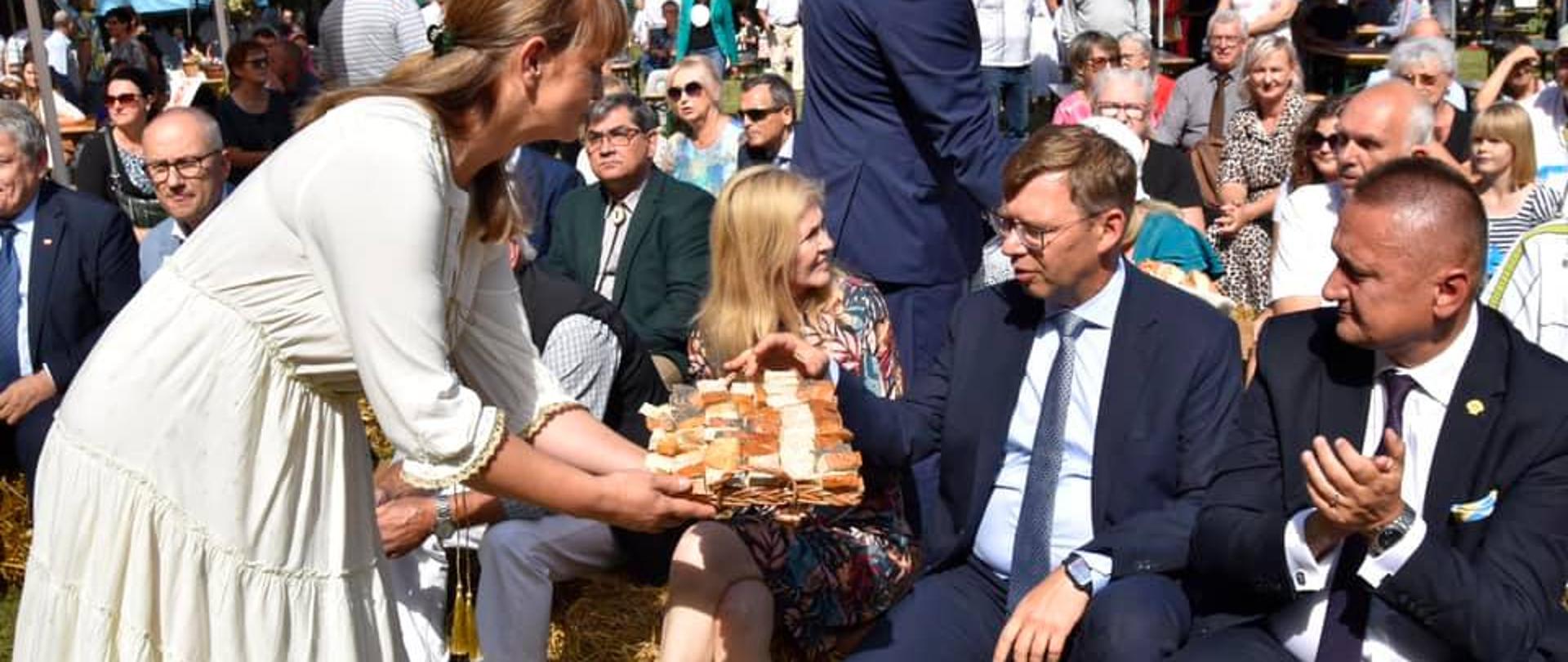 Dożynki Gminy Purda