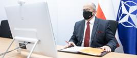 Spotkanie Ministrów Spraw Zagranicznych NATO_12.2020