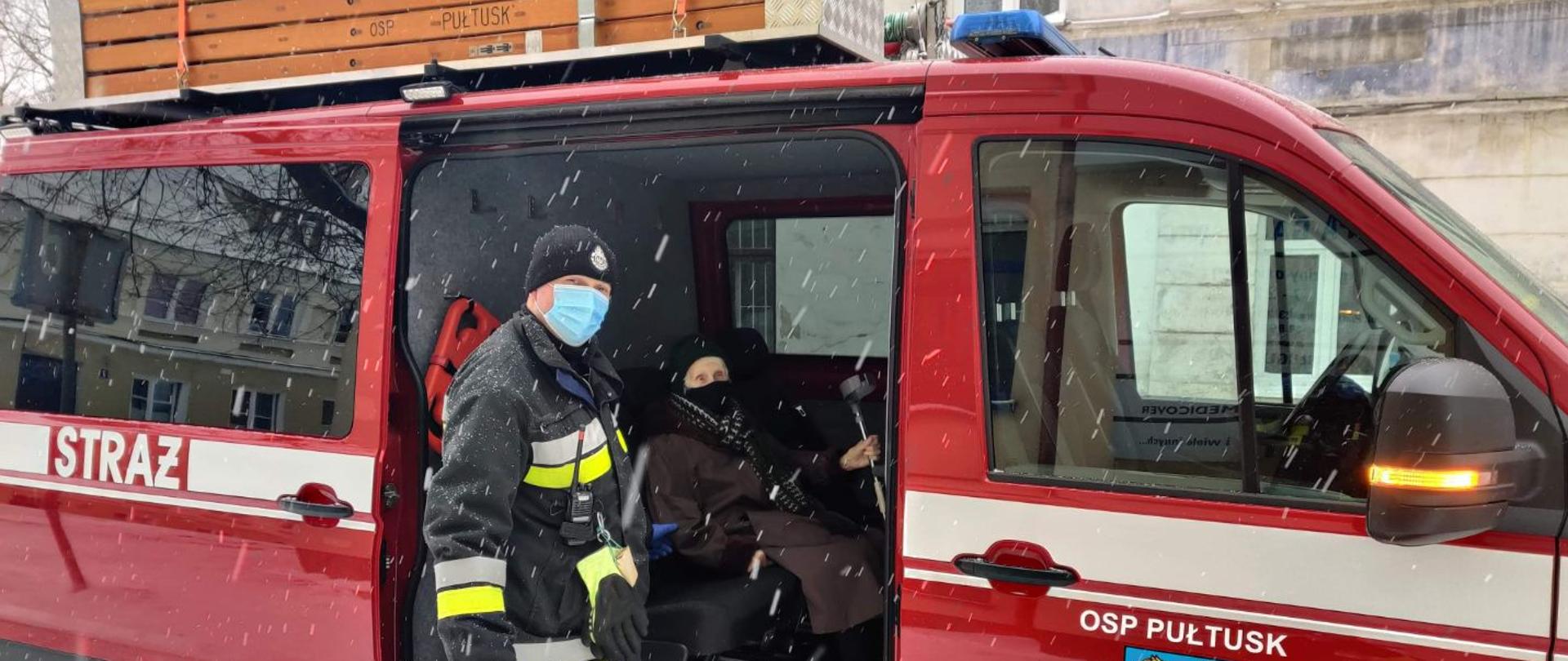 Ogólnopolska akcja #SZCZEPIMYSIE