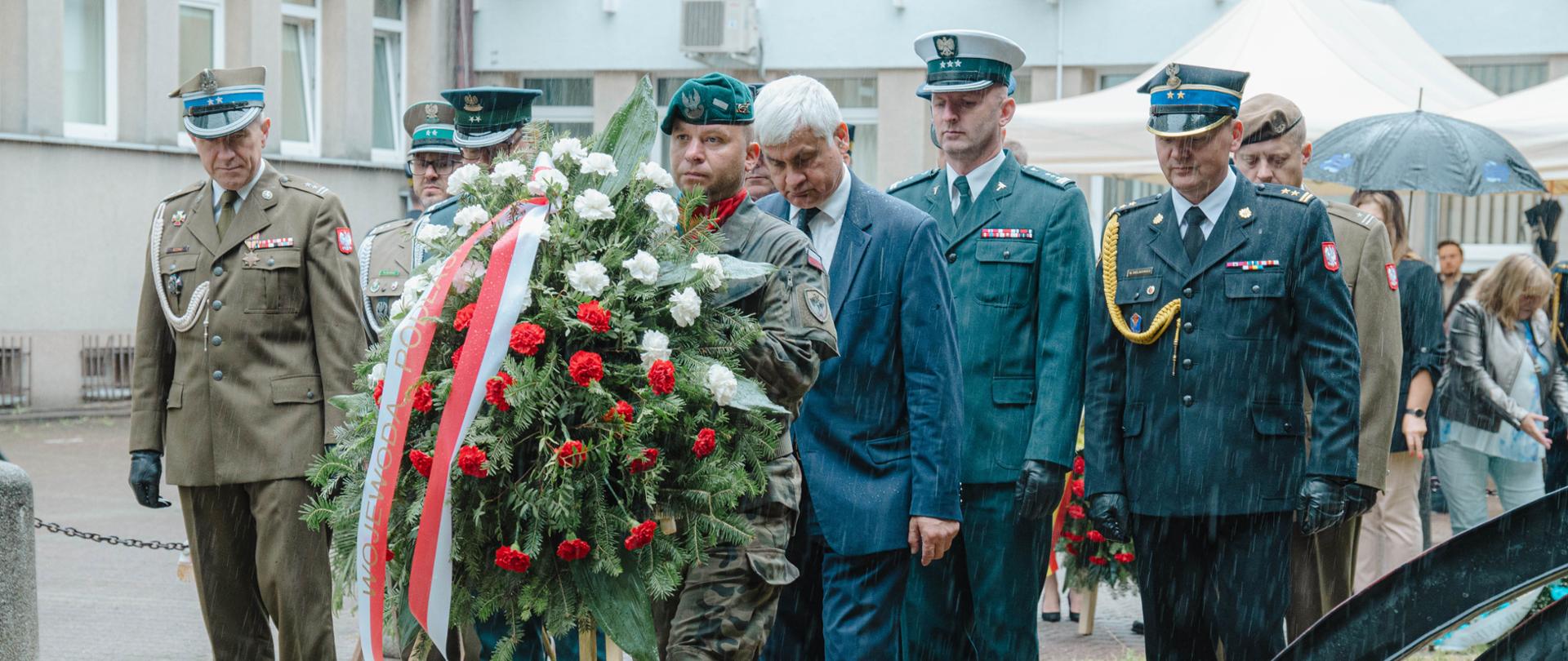 82. rocznica spalenia Wielkiej Synagogi w Białymstoku