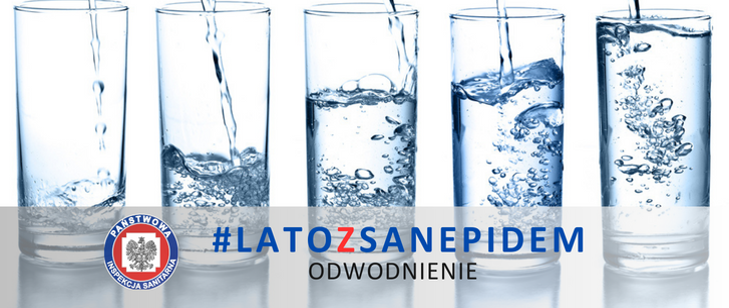 Artykuł na temat odwodnienia