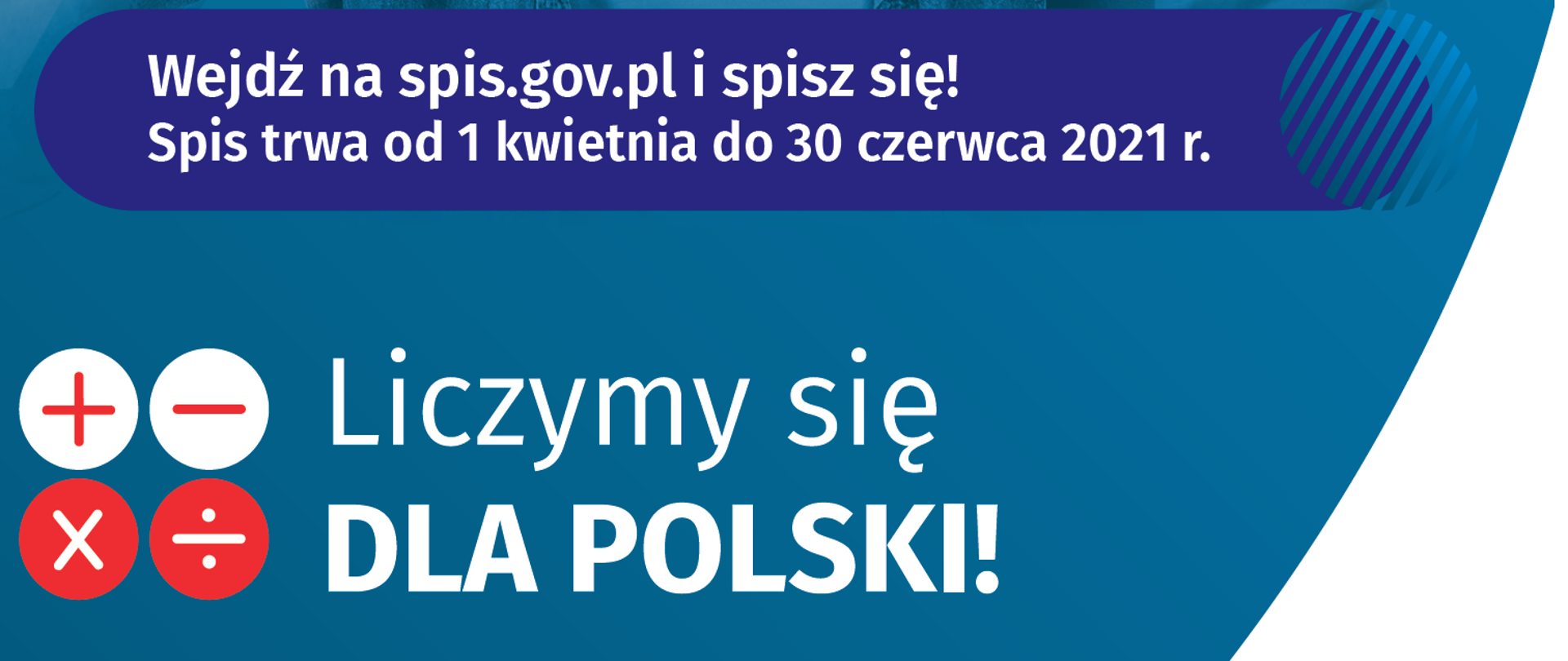 ulotka spisu ludnosci