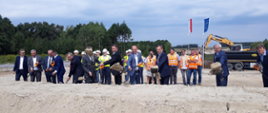Budowa pierwszego z 12 odcinków S19 między Lublinem i Rzeszowem rozpoczęta