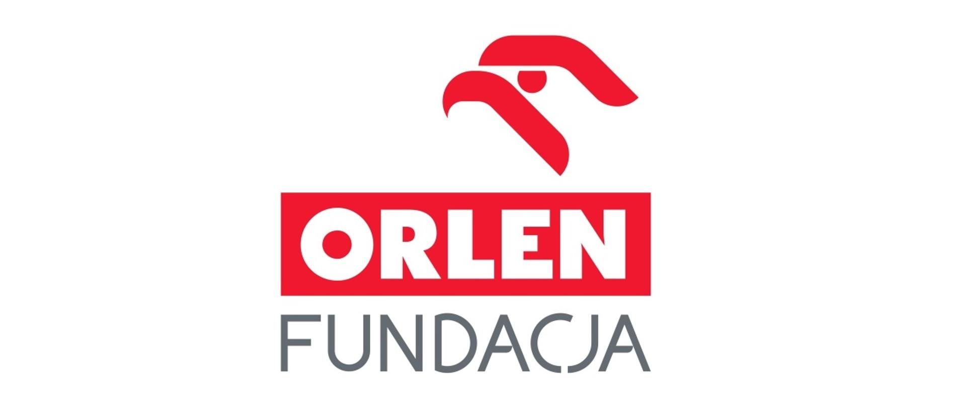 Fundacja Orlen logotyp