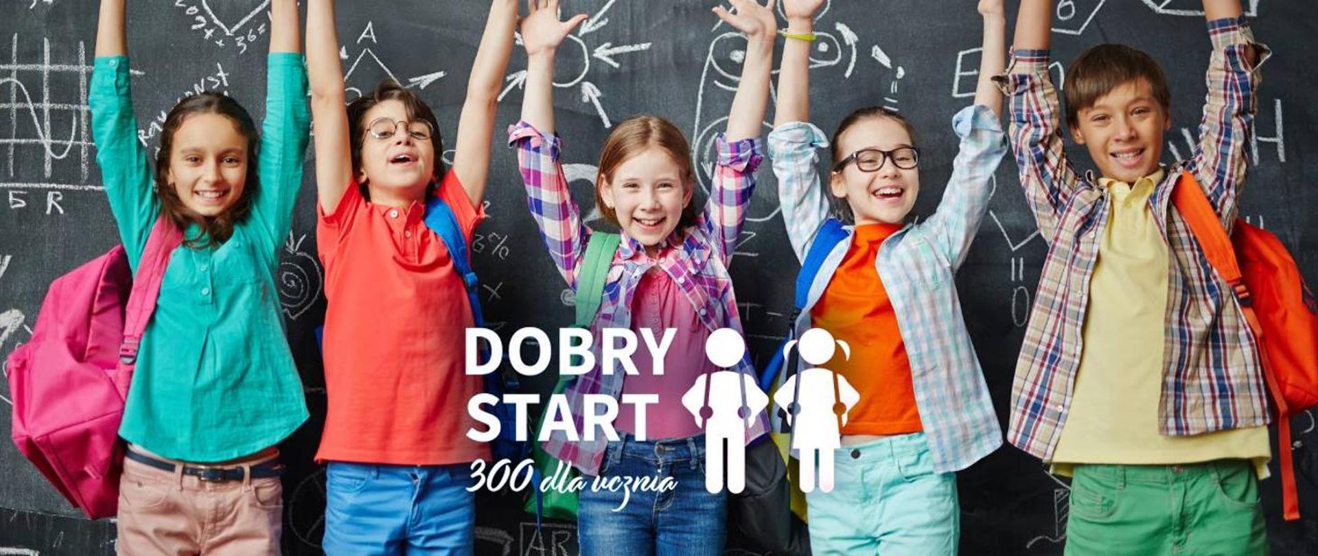 Call for applications for Good Start from tomorrow