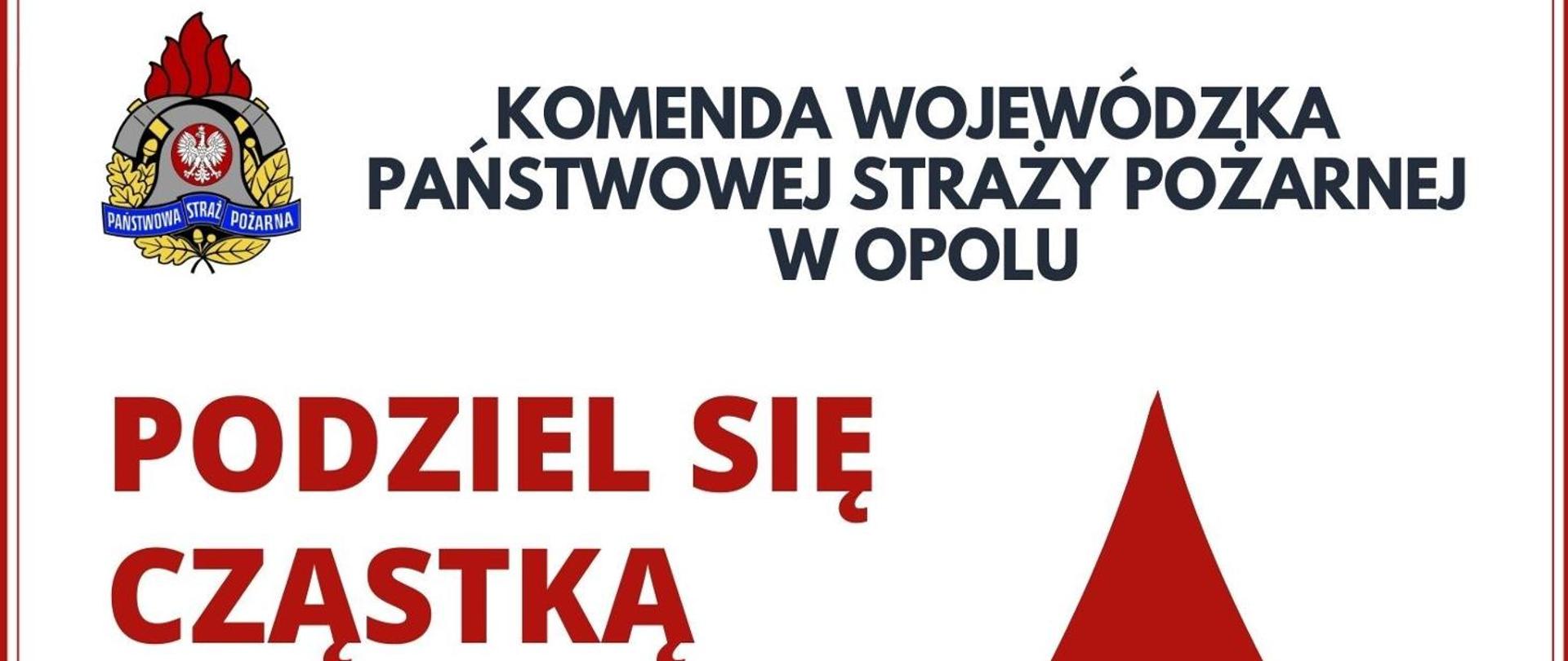 Łączy nas krew, która ratuje życie - bo tętni w nas dobro