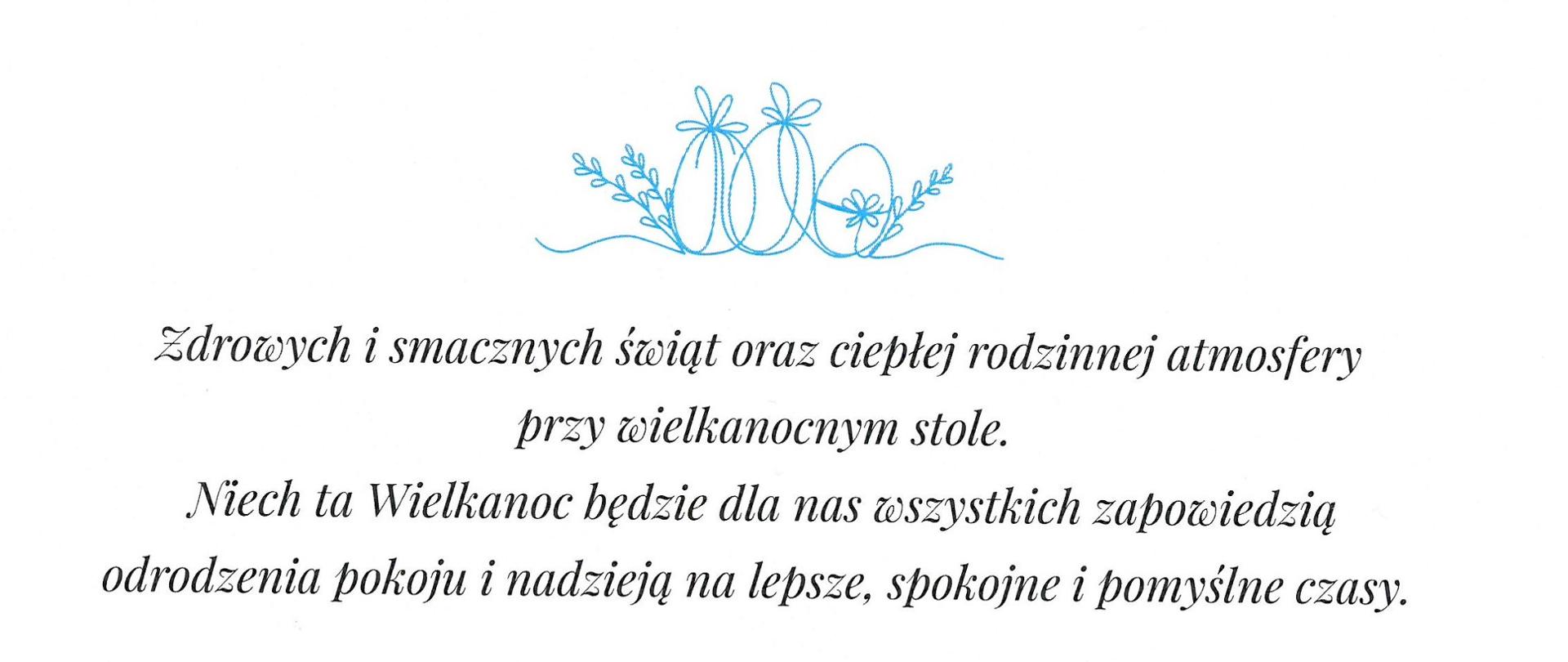 Życzenia Wielkanocne