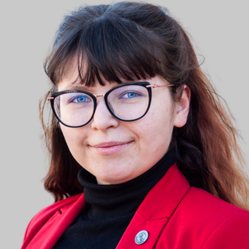 Zdjęcie Julii Senator-Kacprzak