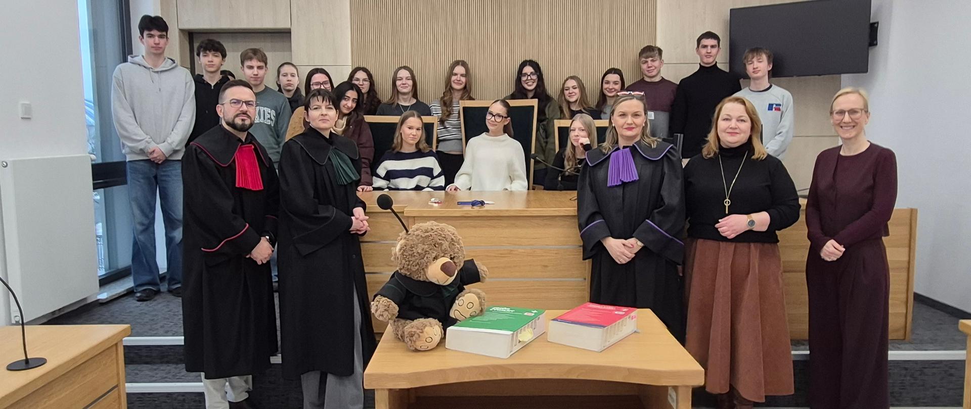 Płoccy prawnicy kształtują przyszłe kadry