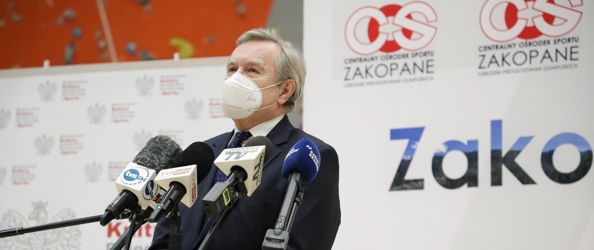 Będzie zadaszony tor lodowy w Zakopanem, fot Danuta Matloch