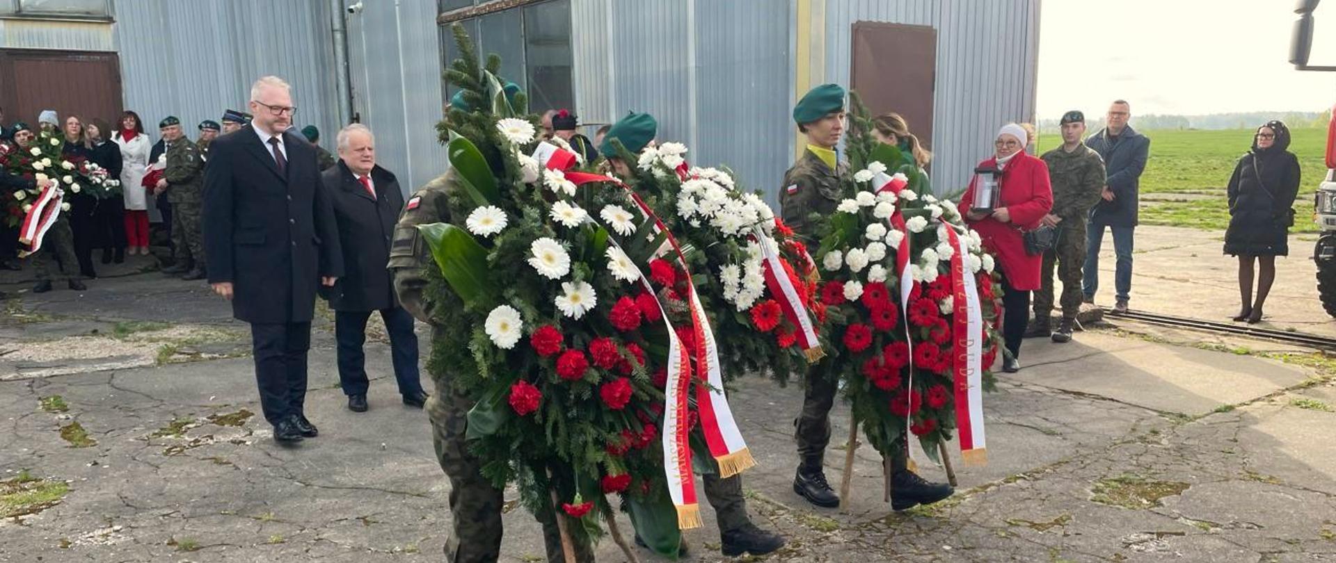 Uroczysty Apel Pamięci „Ofiarom Katastrofy pod Smoleńskiem”