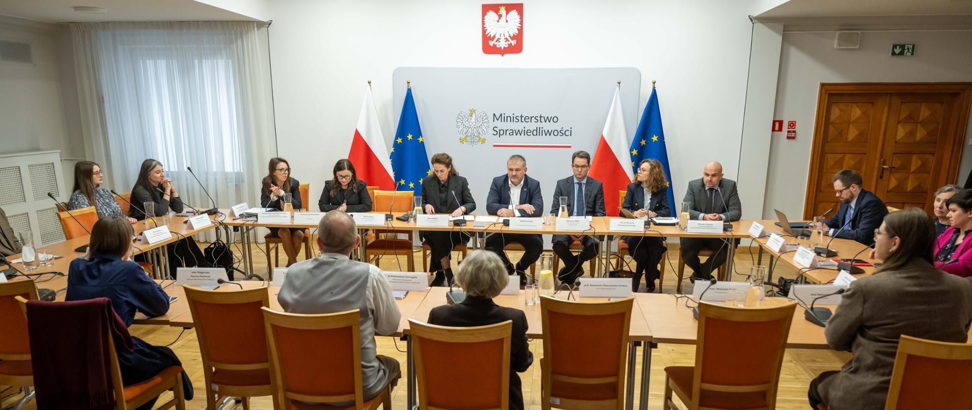 Seminarium: 75 lat Europejskiej Konwencji Praw Człowieka – dialog ze społeczeństwem obywatelskim o przeszłości, teraźniejszości i przyszłości Konwencji