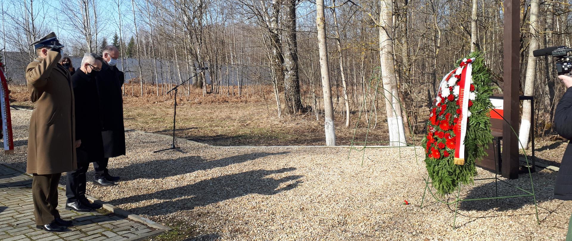 Obchody 11 rocznicy katastrofy smoleńskiej oraz 81 rocznicy Zbrodni Katyńskiej