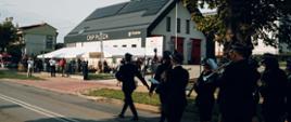Otwarcie nowej remizy OSP w Płazie