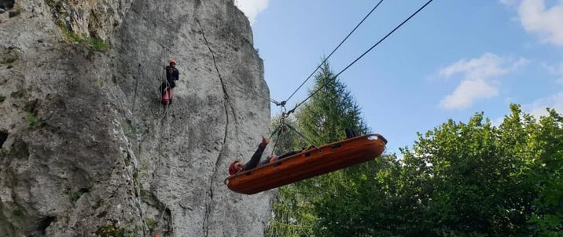 Obóz kondycyjny SGRW Limanowa
