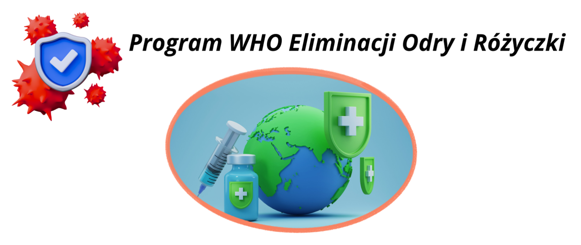 Program WHO Eliminacji Odry i Różyczki