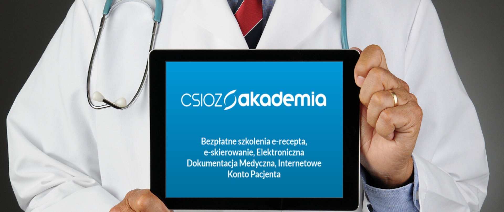 Bezpłatne szkolenia z Elektronicznej Dokumentacji Medycznej