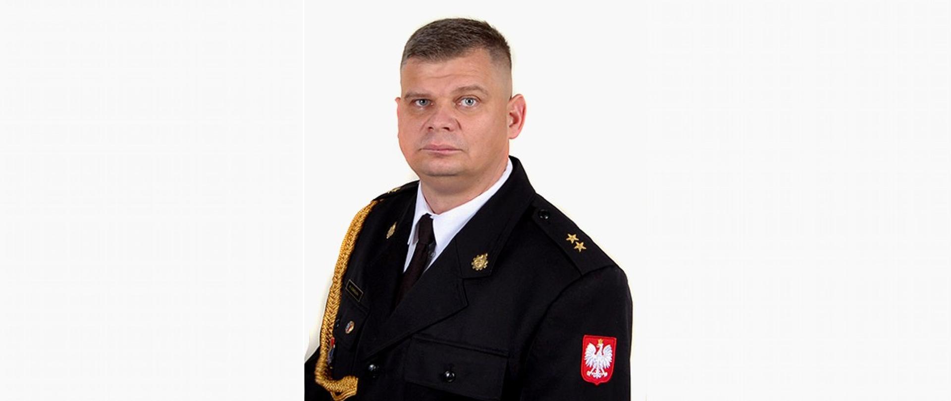 mł.kpt. Mirosław Gomółka