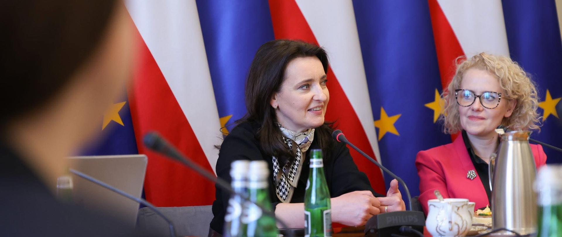 VII Posiedzenie Rady ds. Polityki Senioralnej 