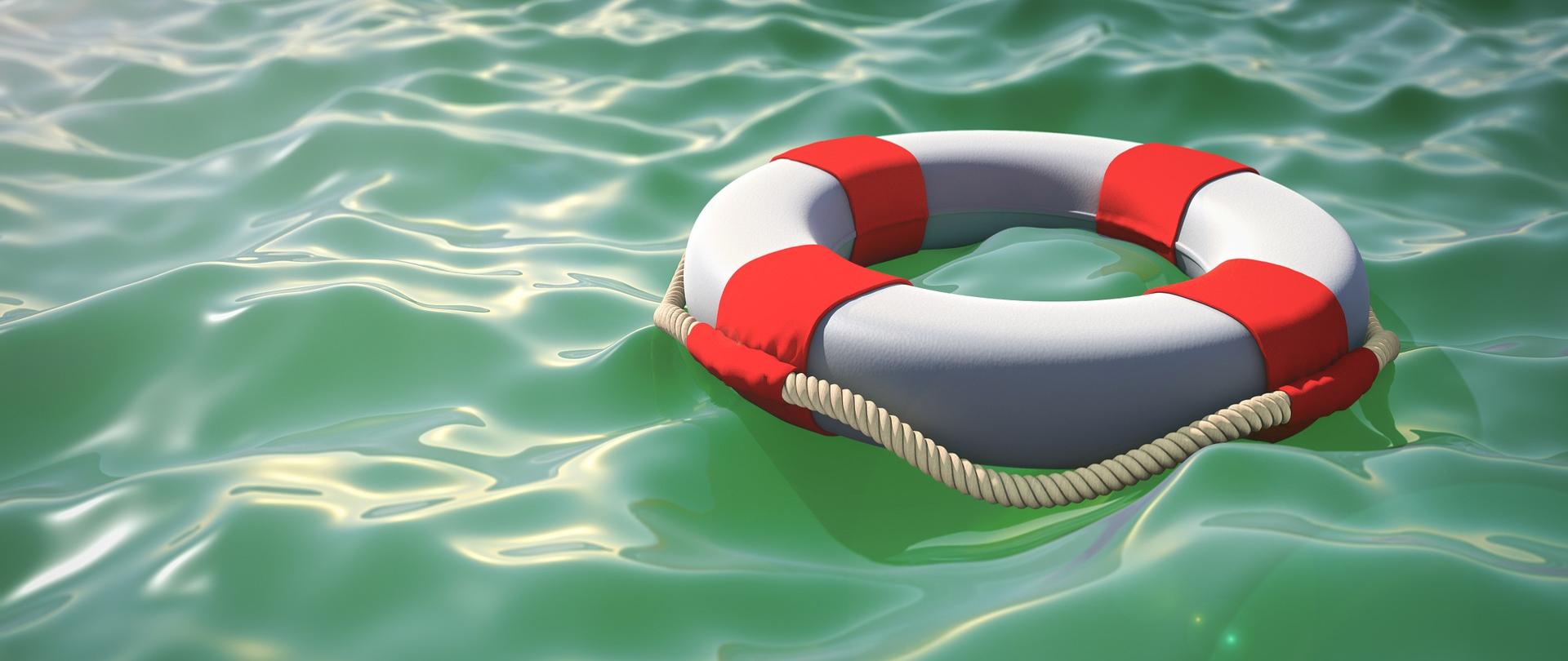 Grafika ilustrująca - ratownictwo medyczne