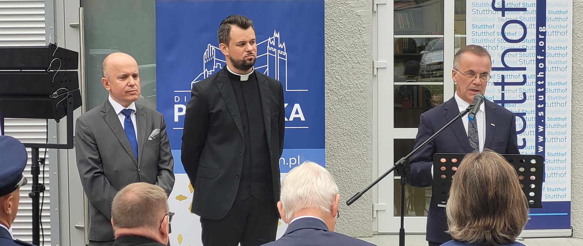 W Pelplinie powstanie Muzeum Zbrodni Szpęgawskiej