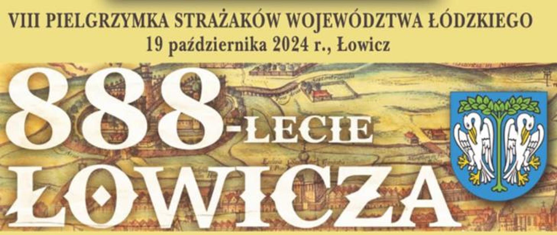 Pielgrzymka strażaków