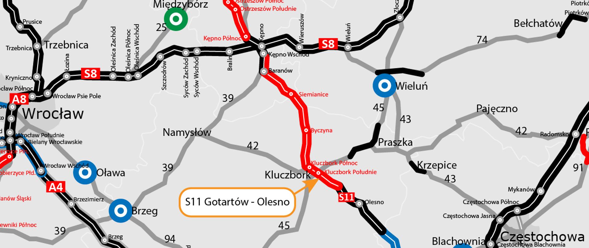 S11_Gotartów_-_Olesno_1