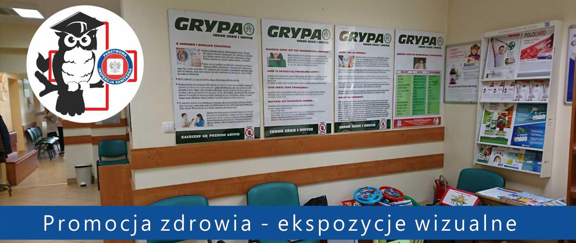 Wystawy PSSE w Siedlcach