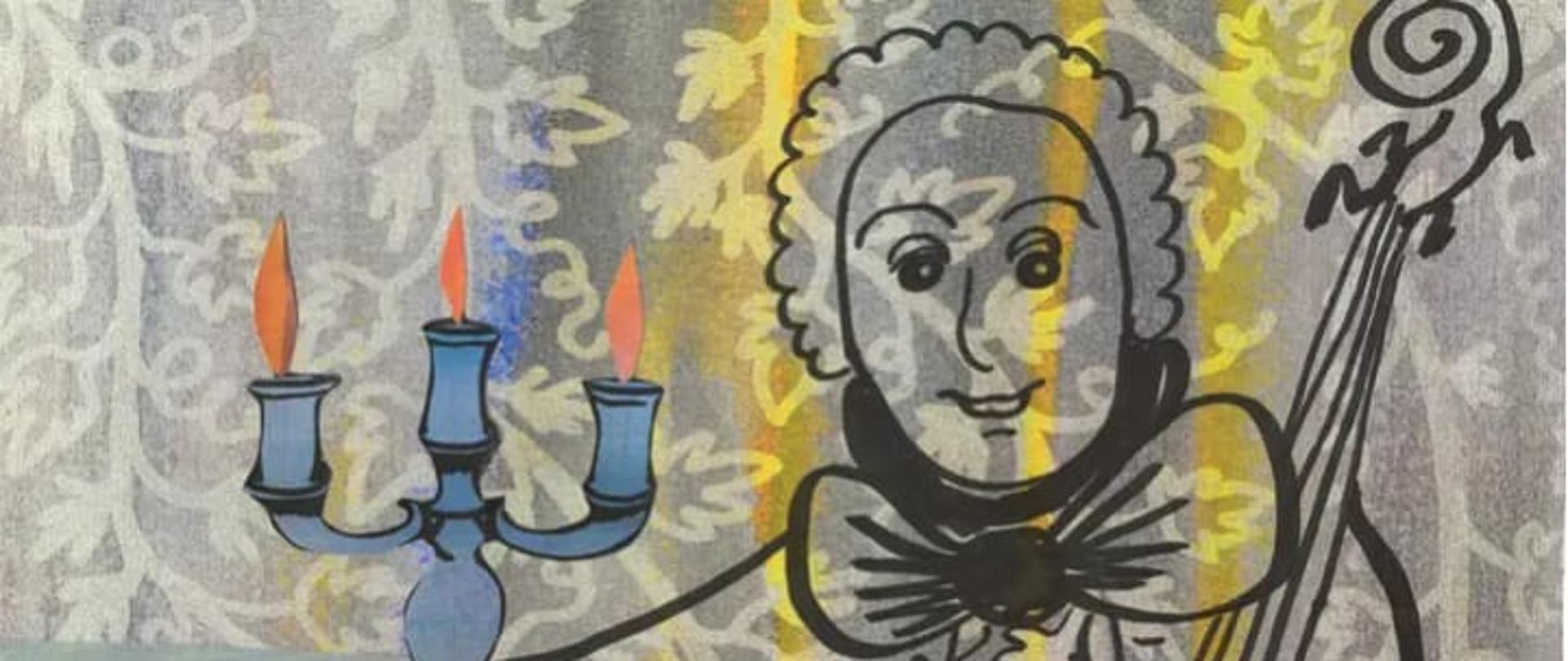 Grafika koncertu Familijny Park Sztuki 19.04.2026