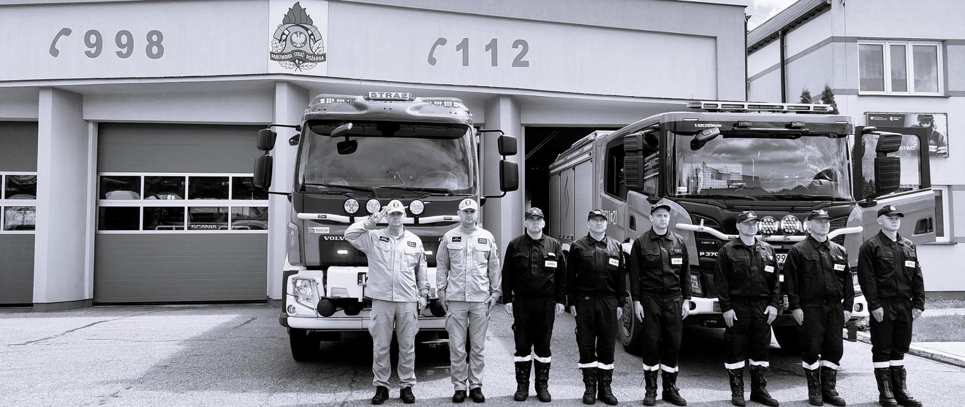 Uczczenie pamięci zmarłego żołnierza Wojska Polskiego śp. szer. Mateusza Sitka