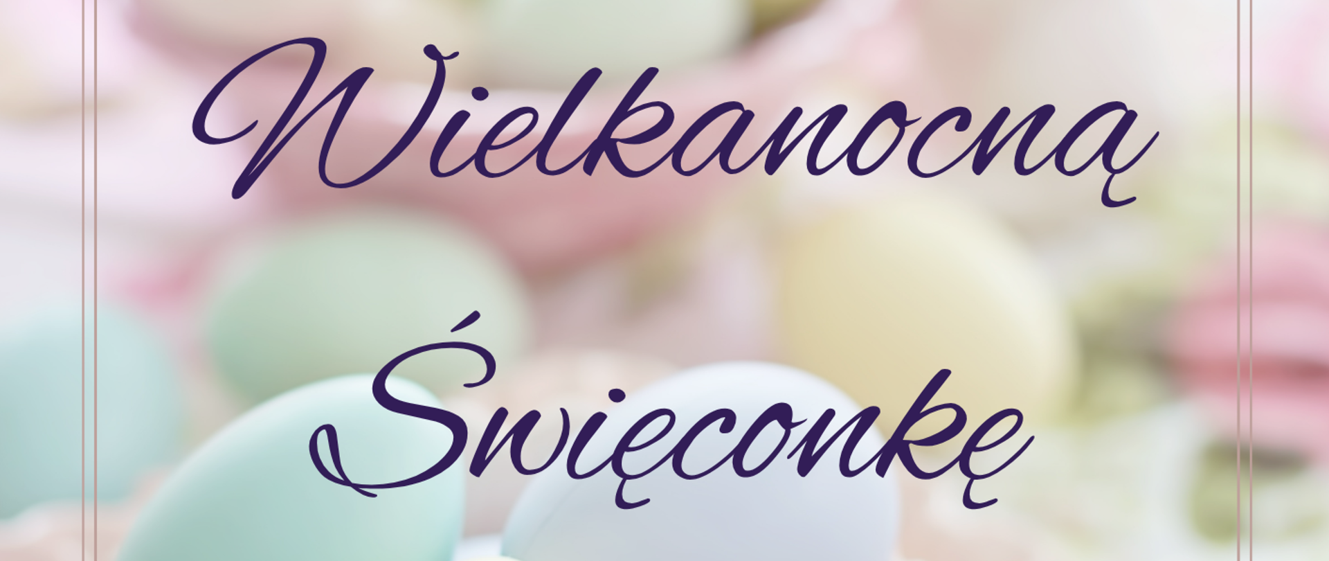 Zaproszenie na Święconkę Wielkanocną w Ambasadzie RP