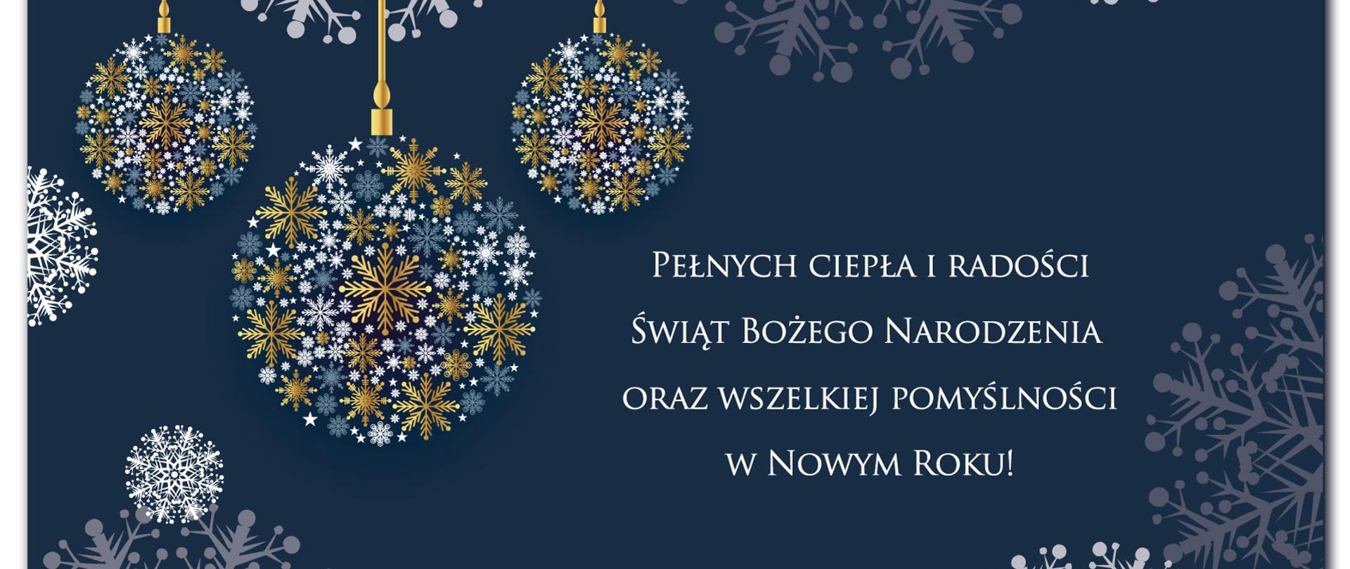 Życzenia Konsula RP 2021