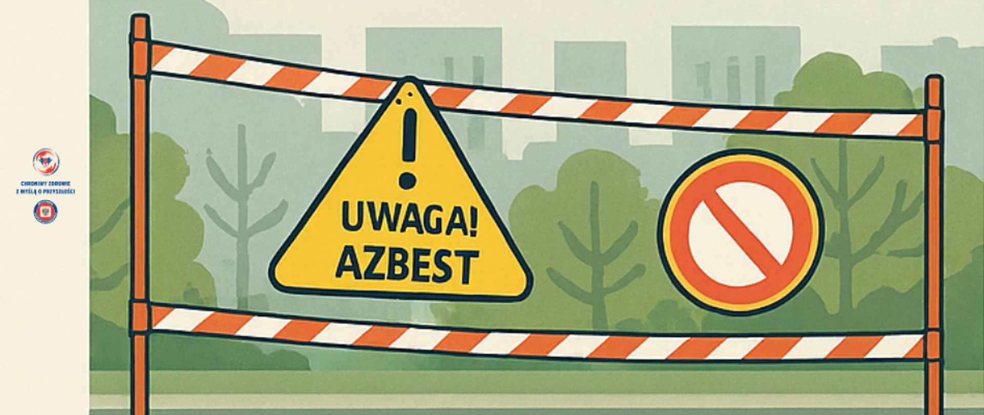 Uwaga AZBEST