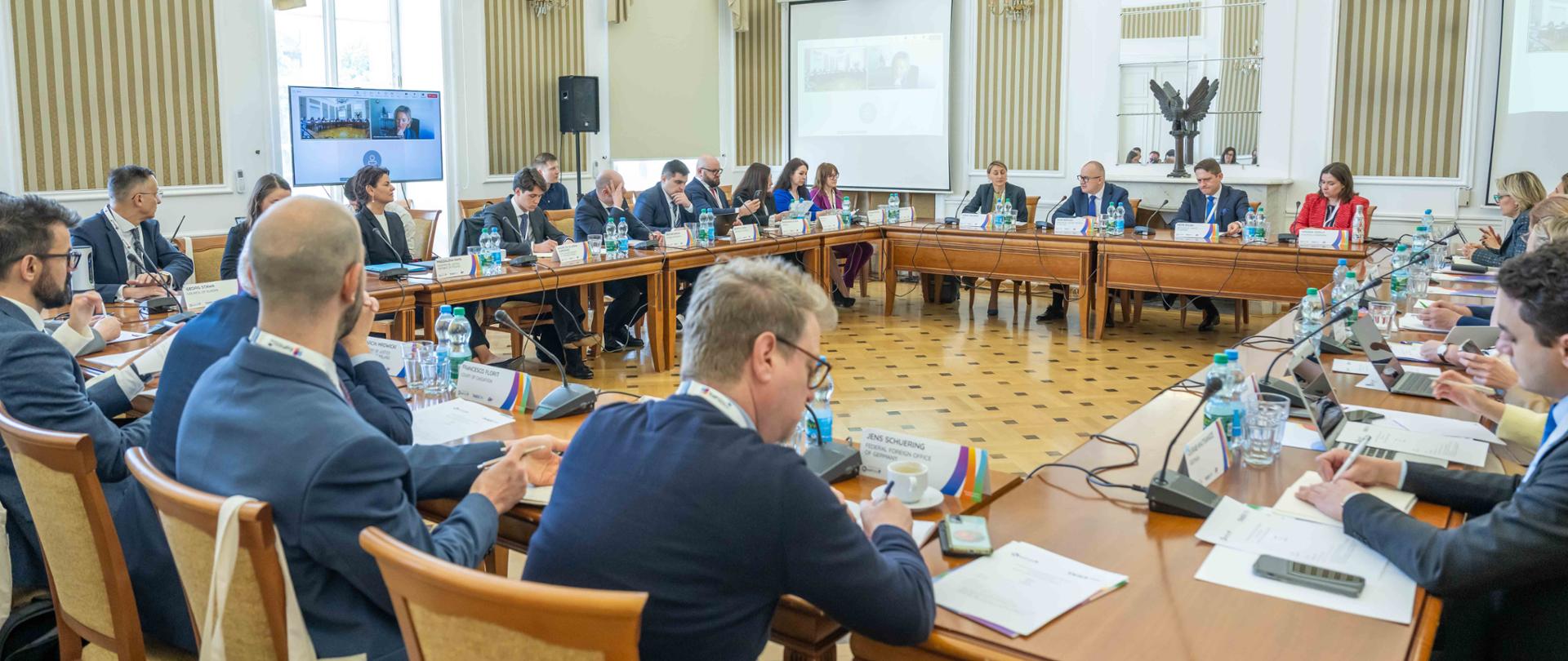 Warsztaty poświęcone praworządności w krajach Partnerstwa Wschodniego