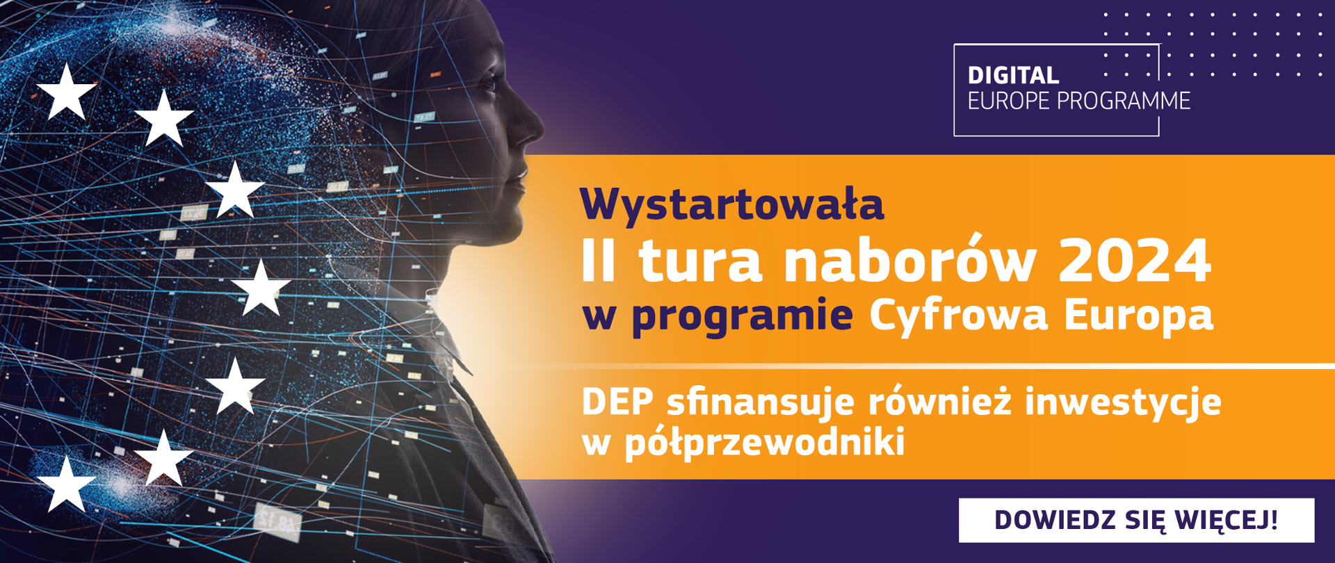 Druga tura naborów DEP