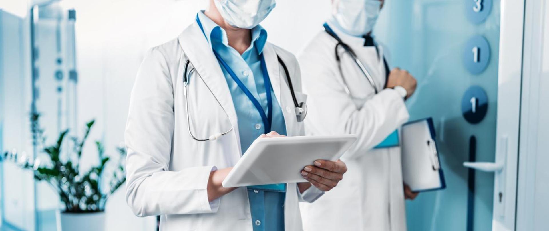 Wznowienie działalności Oddziału Rehabilitacji Kardiologicznej i Oddziału Rehabilitacji Neurologicznej
