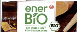 enerBio chipsy warzywne 75 g