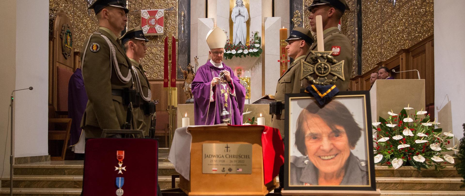 Msza Św. pogrzebowa