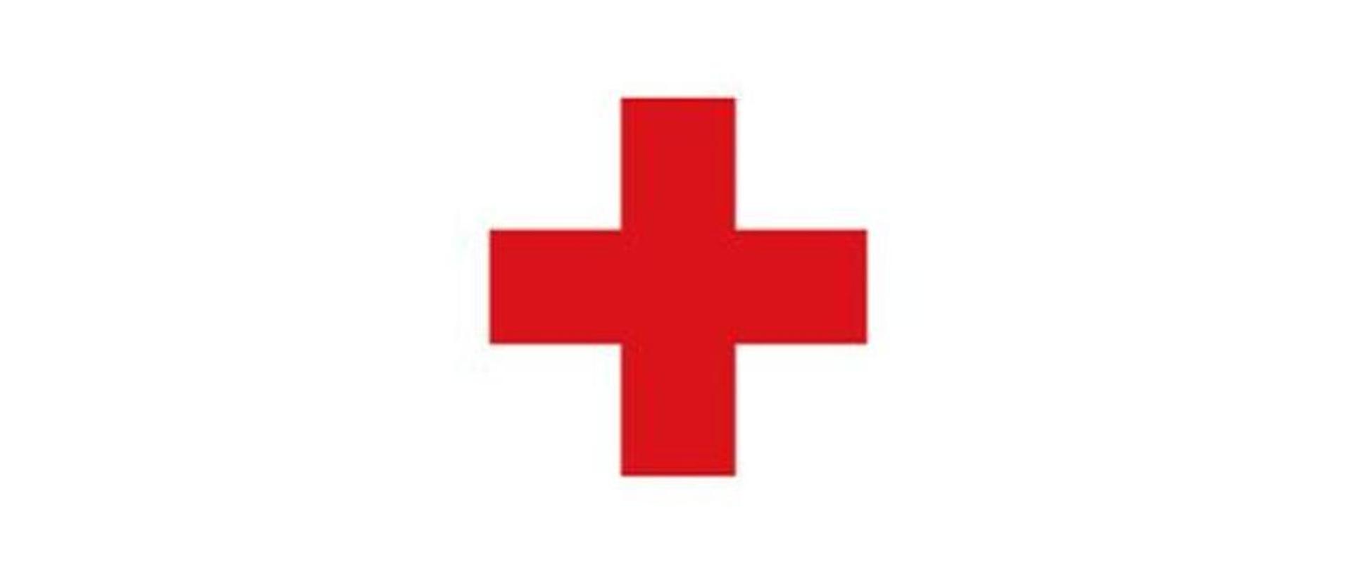 Ochrona znaku czerwonego krzyża
