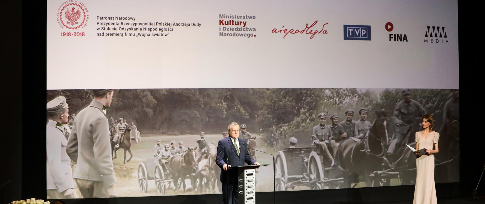 "Wojna Światów" – niezwykły dokument o wojnie polsko-bolszewickiej, fot. Danuta Matloch