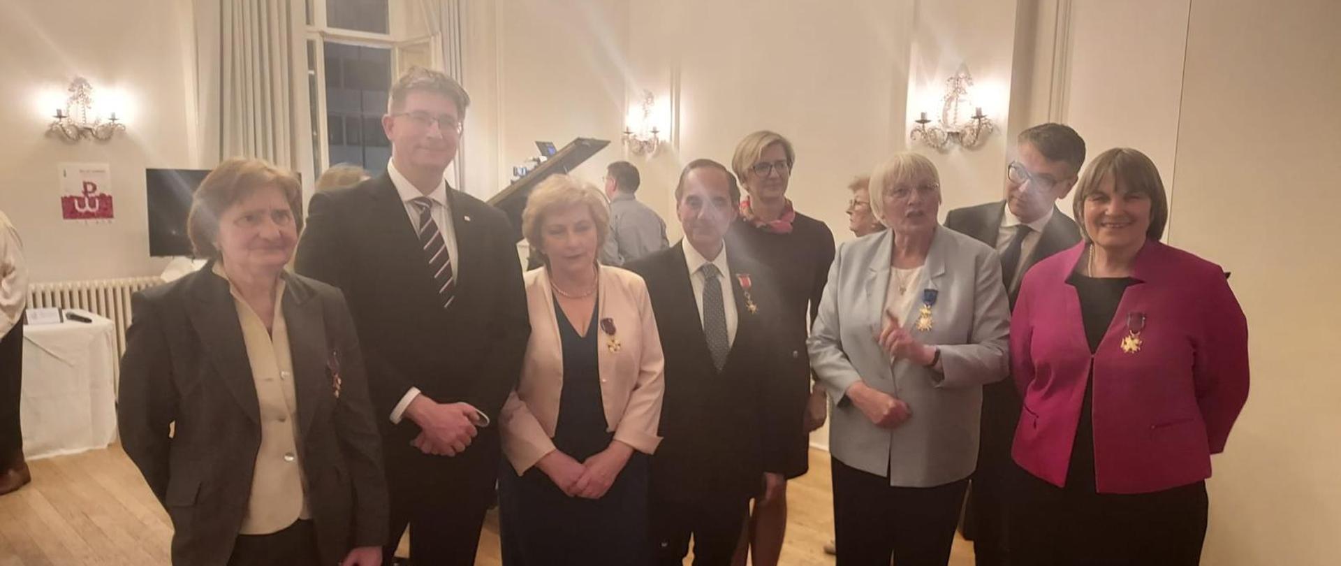 Wręczenie odznaczeń, PMS, 9.03.2024