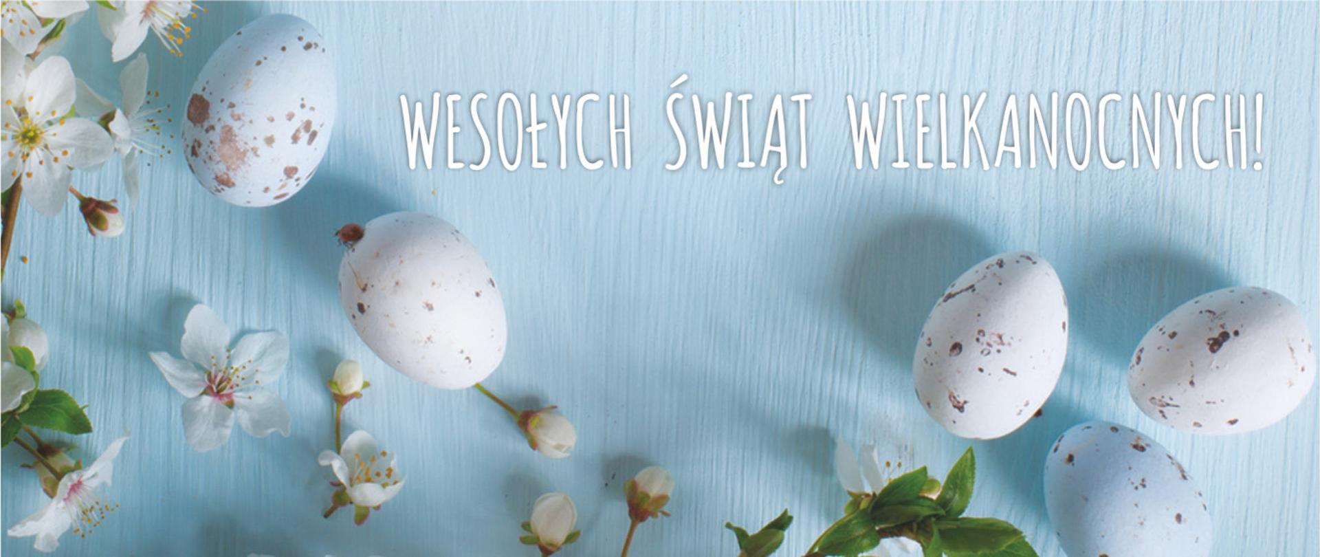 Wesołych Świąt Wielkanocnych 2024