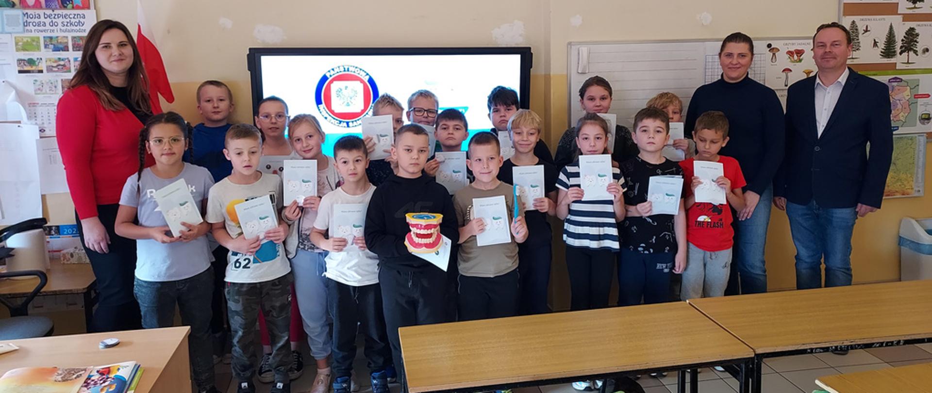 „Mam zdrowe zęby!” 