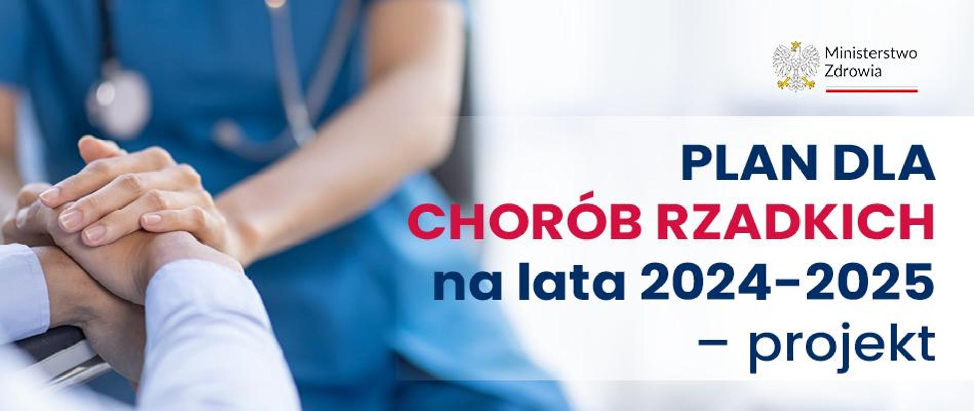 Grafika - Plan dla Chorób Rzadkich - projekt