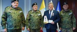 Spotkanie z przedstawicielami Brygady Polskich Drużyn Strzeleckich