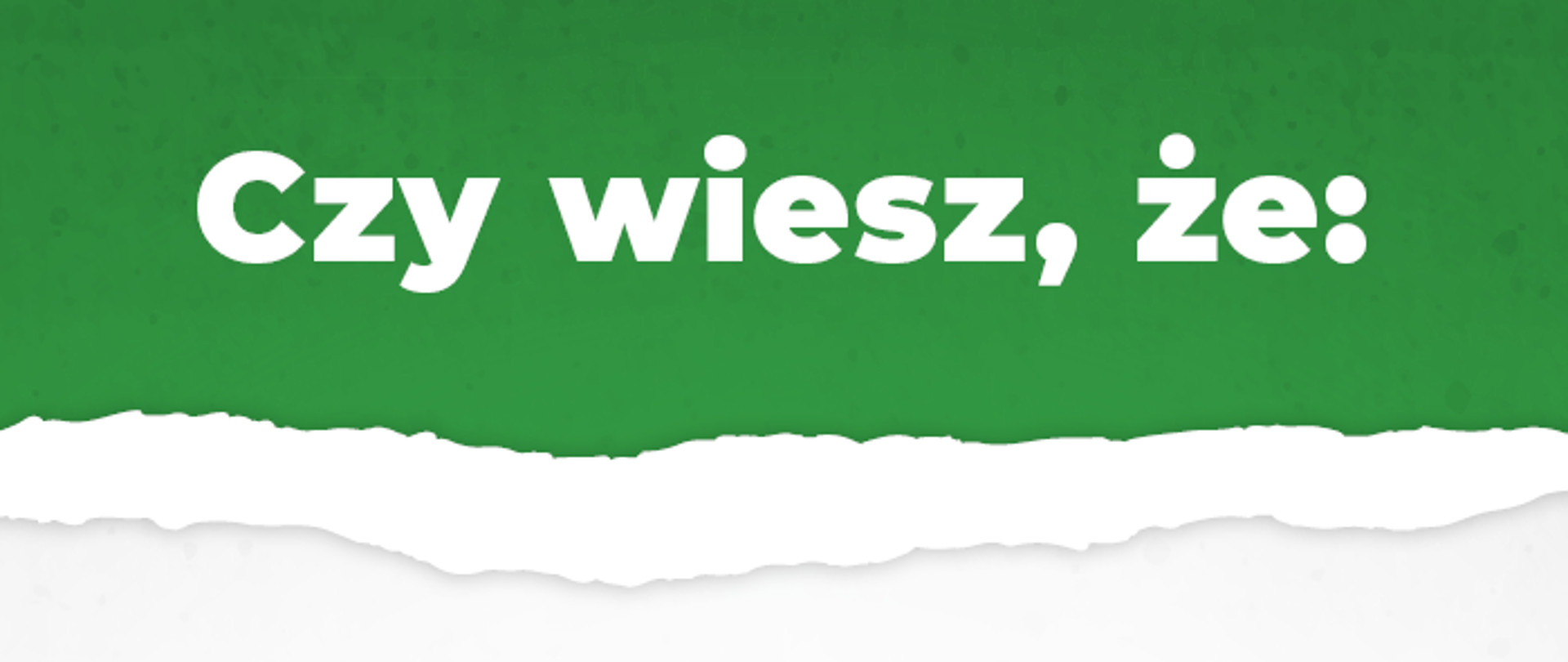 Na grafice na górze znajduje się napis: Czy wiesz, że... na zielonym tle. Poniżej, po lewej stronie jest napój energetyczny trzymany w ręce. Po jego prawej stronie widnieją informacje dot. napojów energetycznych. Na dole grafiki znajduje się logo Ministerstwa Zdrowia oraz Państwowej Inspekcji Sanitarnej. Tło jest w jasnych odcieniach.
